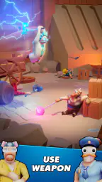 Gang Battle Party: Playground screenshot
