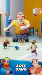 Gang Battle Party: Playground screenshot