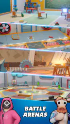 Gang Battle Party: Playground screenshot