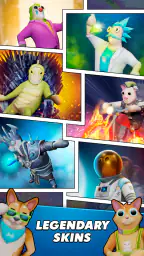 Gang Battle Party: Playground screenshot