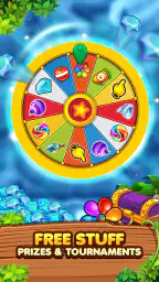 Garden Blast: Match 3 in a Row screenshot