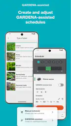 GARDENA smart system screenshot
