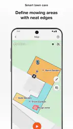 GARDENA smart system screenshot