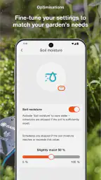 GARDENA smart system screenshot