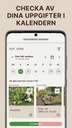 Gardenize: Trädgårdsdagbok screenshot