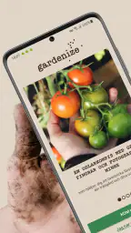 Gardenize: Trädgårdsdagbok screenshot
