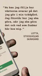 Gardenize: Trädgårdsdagbok screenshot