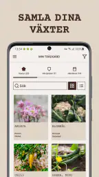Gardenize: Trädgårdsdagbok screenshot