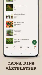 Gardenize: Trädgårdsdagbok screenshot