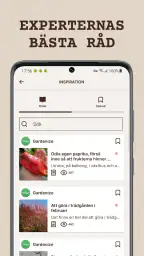 Gardenize: Trädgårdsdagbok screenshot