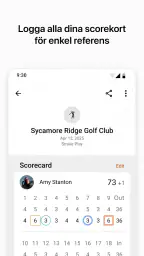 Garmin Golf screenshot
