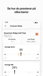Garmin Golf screenshot