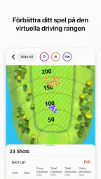 Garmin Golf screenshot