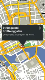 Garmin Smartphone Link screenshot