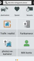 Garmin Smartphone Link screenshot