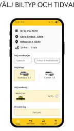 Gävle Taxi screenshot