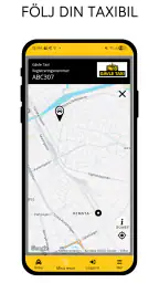 Gävle Taxi screenshot