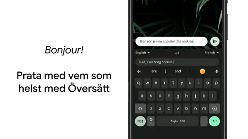 Gboard – Googles tangentbord screenshot