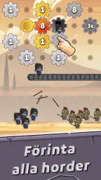 Gear Fight! screenshot