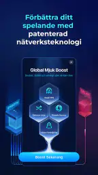 GearUP: Lower Lag Game Booster screenshot
