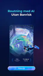 GearUP: Lower Lag Game Booster screenshot