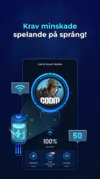 GearUP: Lower Lag Game Booster screenshot