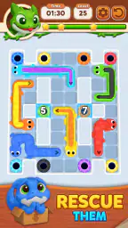 Gecko Rush screenshot