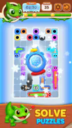 Gecko Rush screenshot