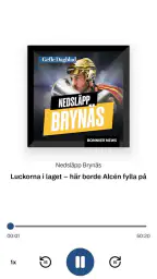 Gefle Dagblad screenshot