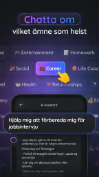 Gemmy AI: Chatt & Assistent screenshot
