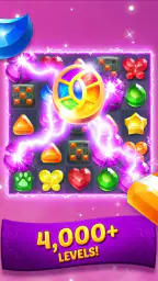 Genies & Gems screenshot
