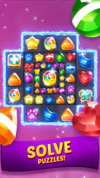 Genies & Gems screenshot