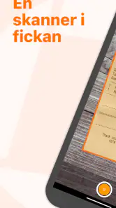 Genius Scan - PDF Scanner screenshot
