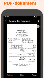 Genius Scan - PDF Scanner screenshot