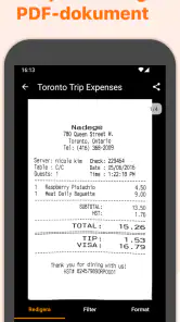 Genius Scan - PDF Scanner screenshot