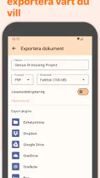 Genius Scan - PDF Scanner screenshot