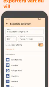 Genius Scan - PDF Scanner screenshot