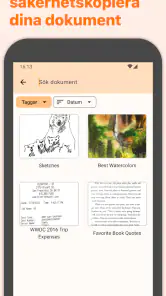 Genius Scan - PDF Scanner screenshot