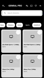 GENRAL PRO screenshot