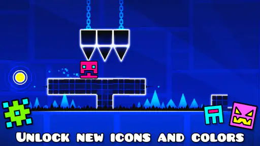 Geometry Dash screenshot