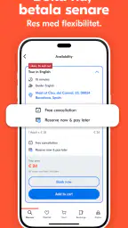 GetYourGuide: Planera & Boka screenshot