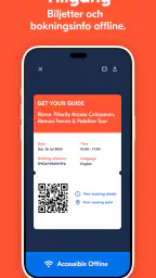 GetYourGuide: Planera & Boka screenshot