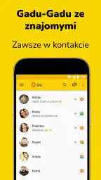 GG - Komunikator screenshot