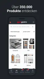 GGM Gastro - Gastronomiebedarf screenshot
