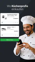 GGM Gastro - Gastronomiebedarf screenshot