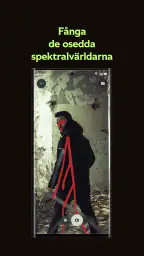 GHOST screenshot