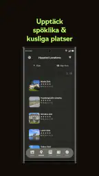 GHOST screenshot