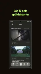 GHOST screenshot