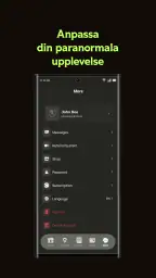 GHOST screenshot