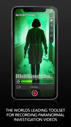 GhostTube Paranormal Videos screenshot